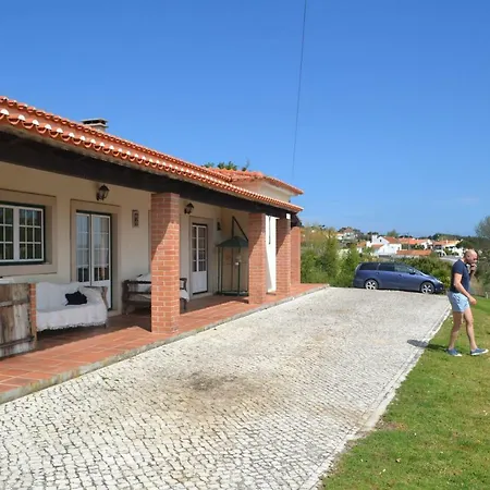 Casa Do Cabeco Летний дом