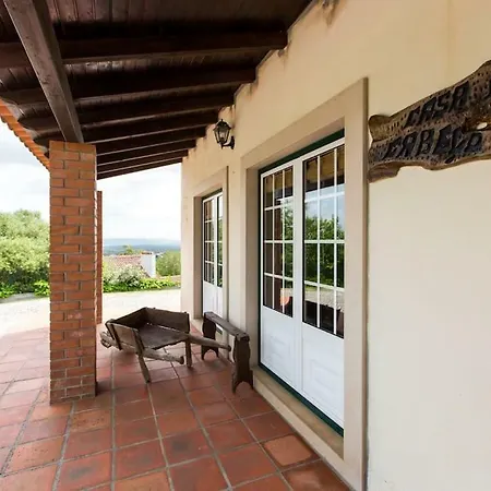 Летний дом Casa Do Cabeco