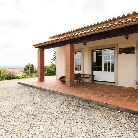 Casa Do Cabeco Летний дом *